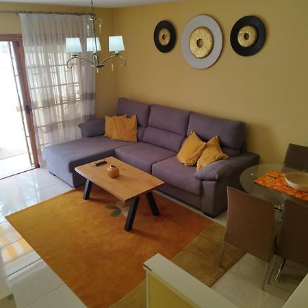 Garden City Playa Fanabe Ngoại thất bức ảnh