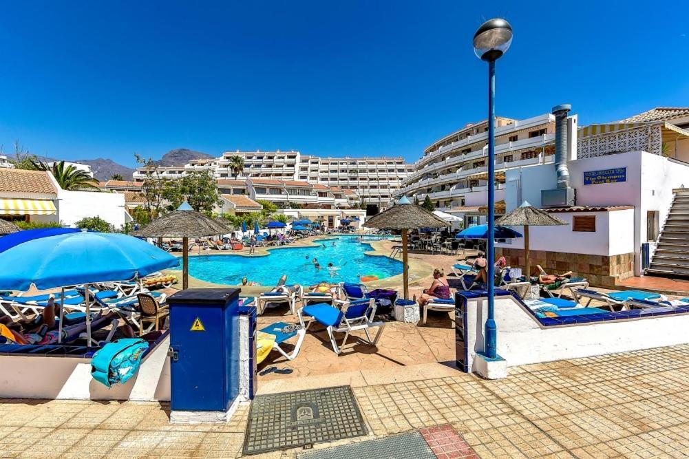 Garden City Playa Fanabe Ngoại thất bức ảnh