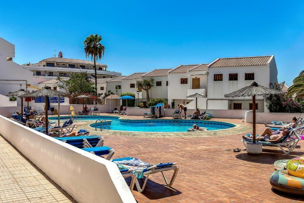 Garden City Playa Fanabe Ngoại thất bức ảnh
