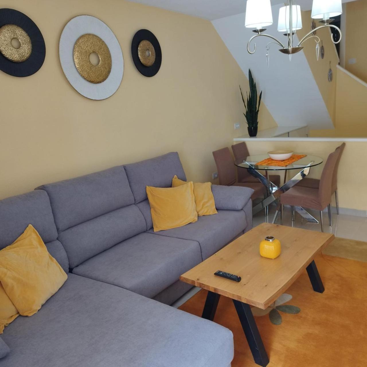 Garden City Playa Fanabe Ngoại thất bức ảnh