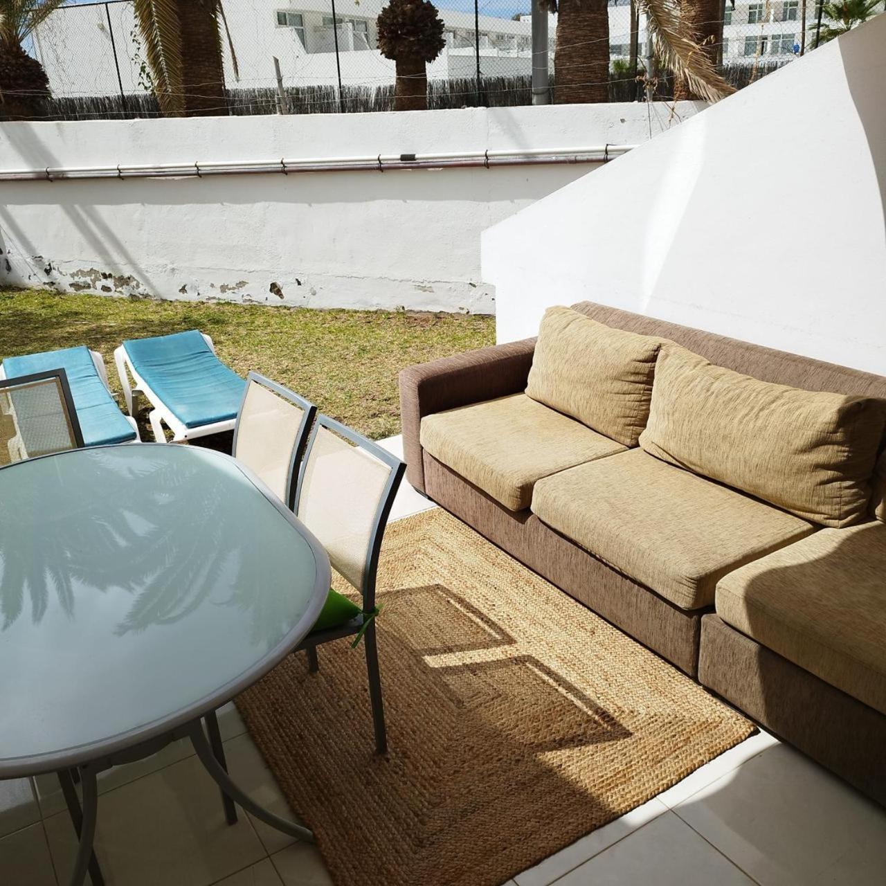 Garden City Playa Fanabe Ngoại thất bức ảnh
