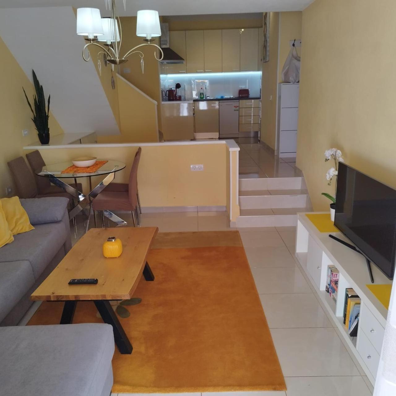 Garden City Playa Fanabe Ngoại thất bức ảnh