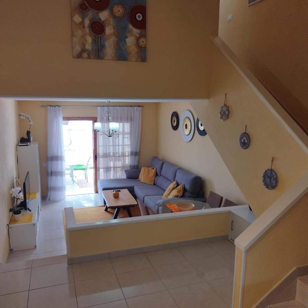 Garden City Playa Fanabe Ngoại thất bức ảnh