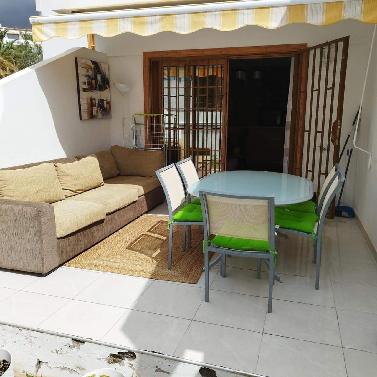 Garden City Playa Fanabe Ngoại thất bức ảnh
