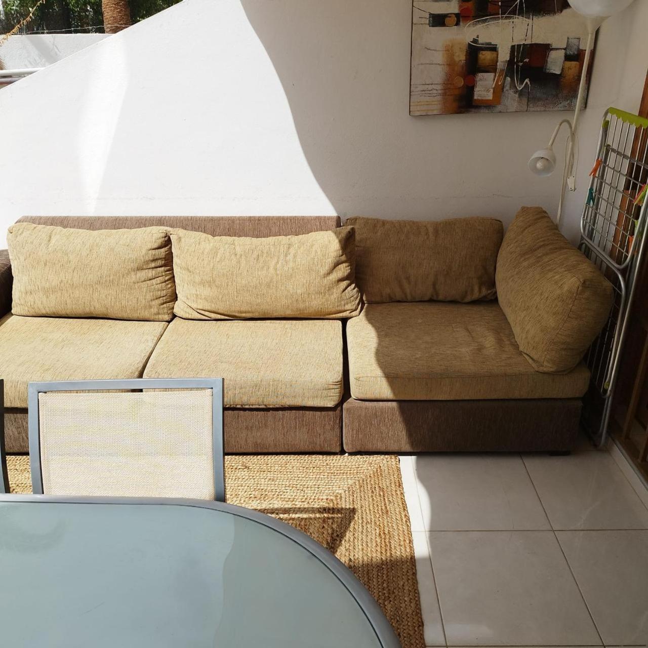 Garden City Playa Fanabe Ngoại thất bức ảnh