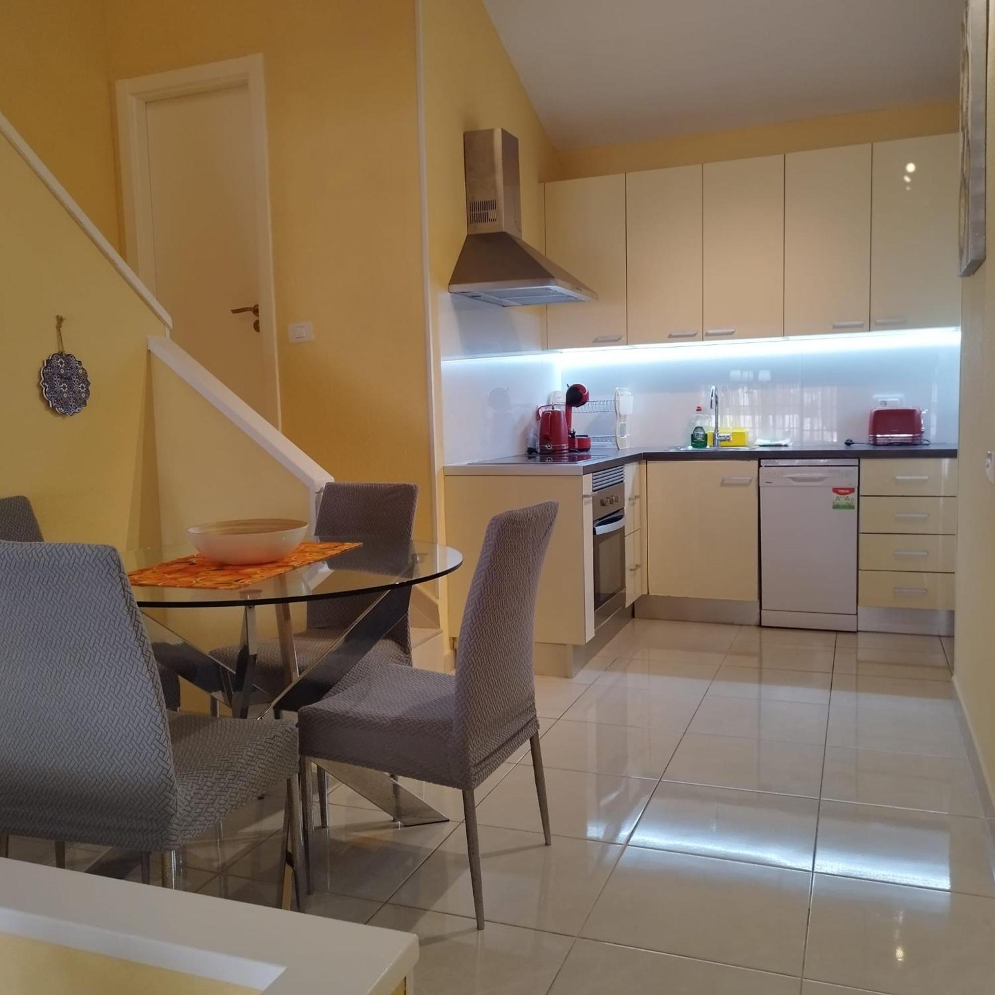 Garden City Playa Fanabe Ngoại thất bức ảnh