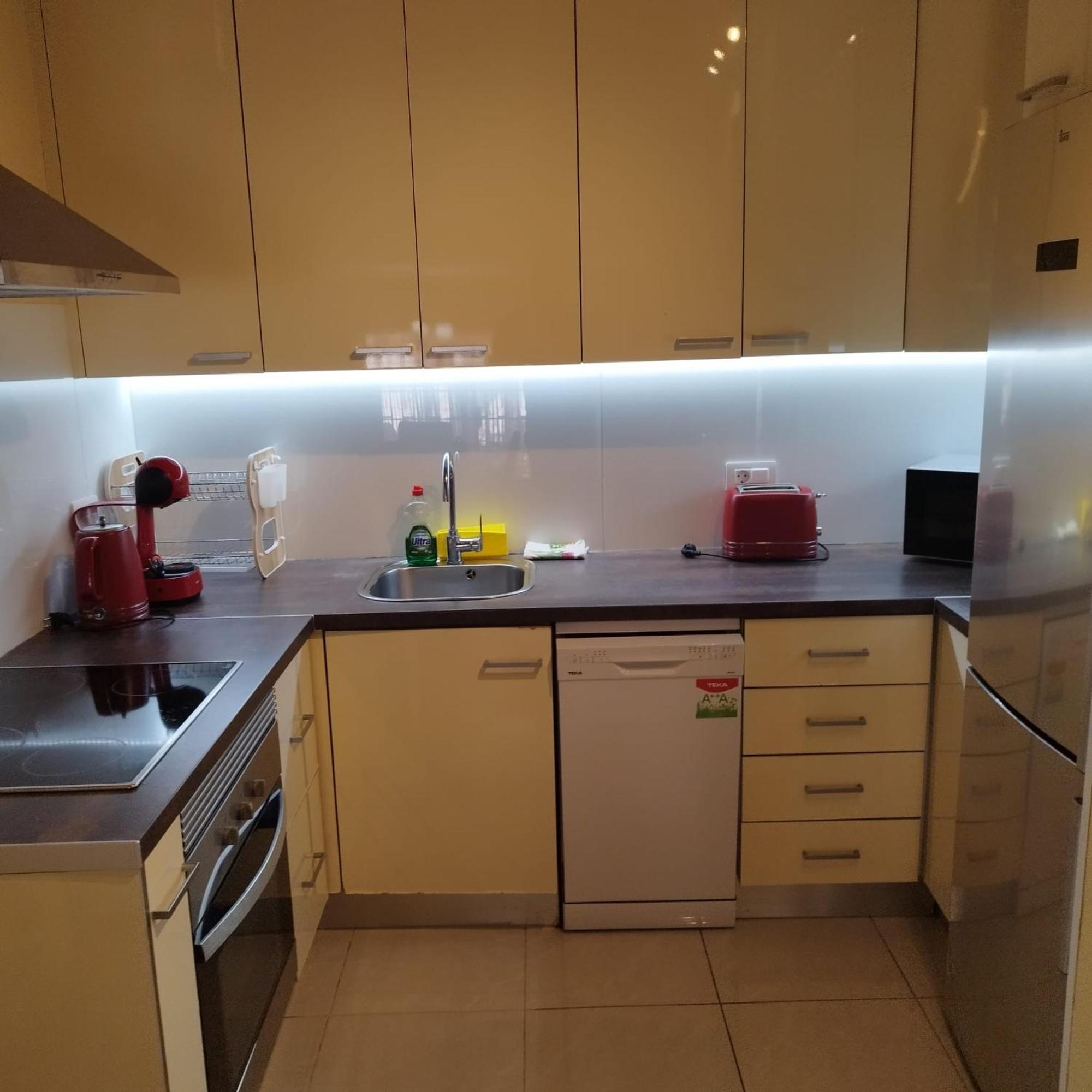 Garden City Playa Fanabe Ngoại thất bức ảnh