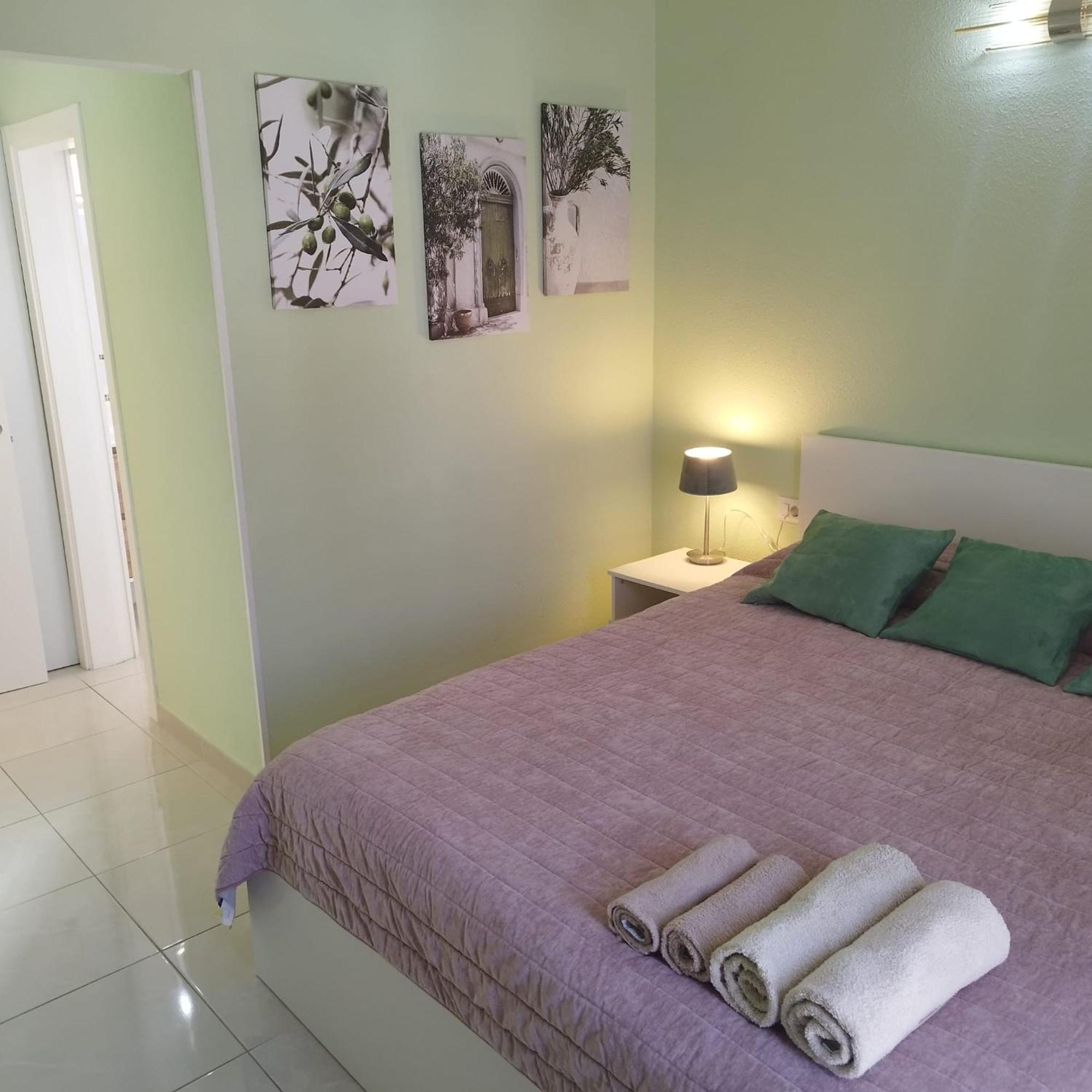 Garden City Playa Fanabe Ngoại thất bức ảnh