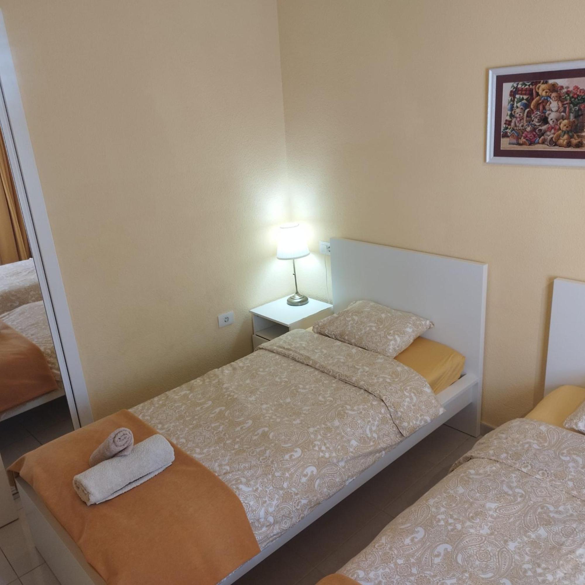 Garden City Playa Fanabe Ngoại thất bức ảnh
