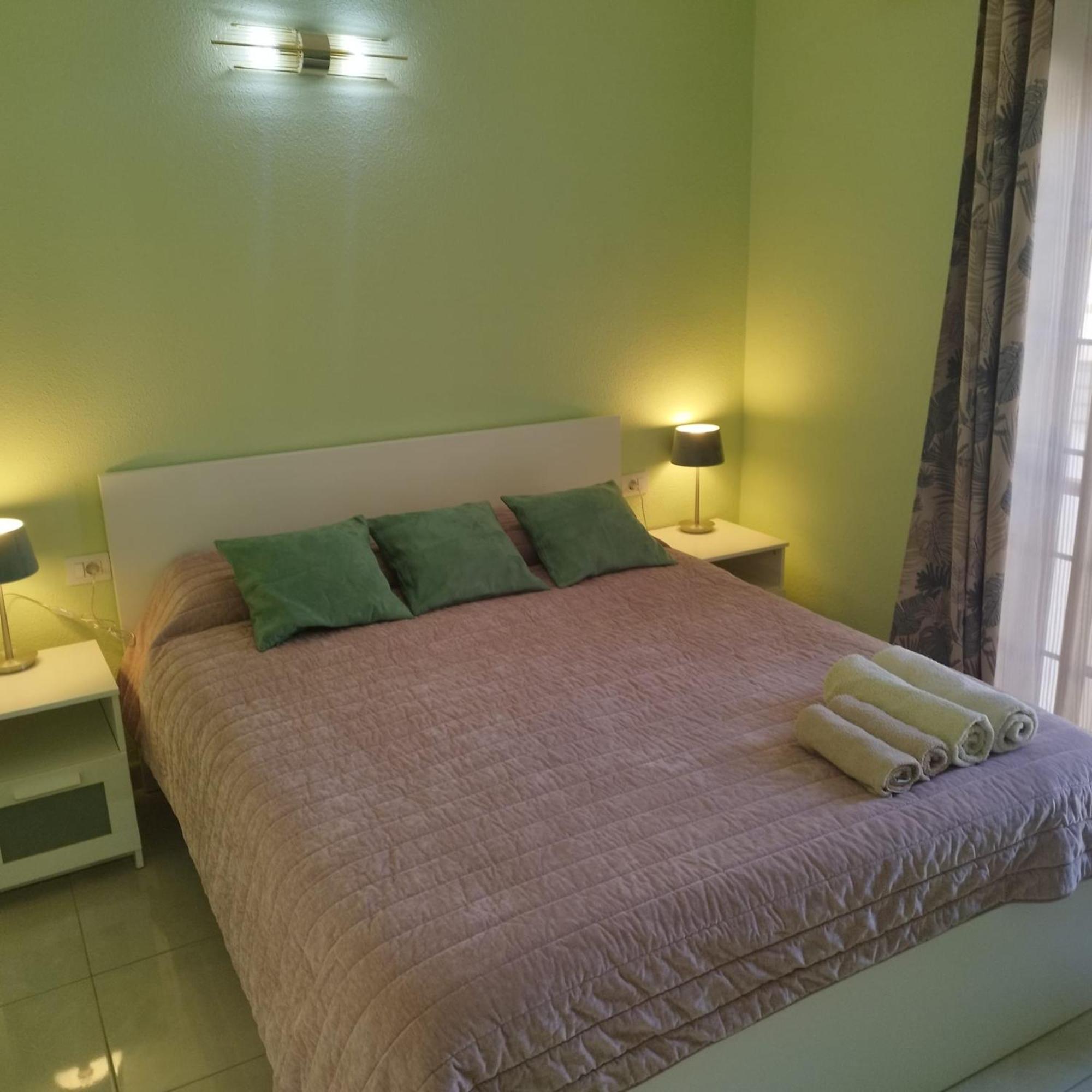 Garden City Playa Fanabe Ngoại thất bức ảnh