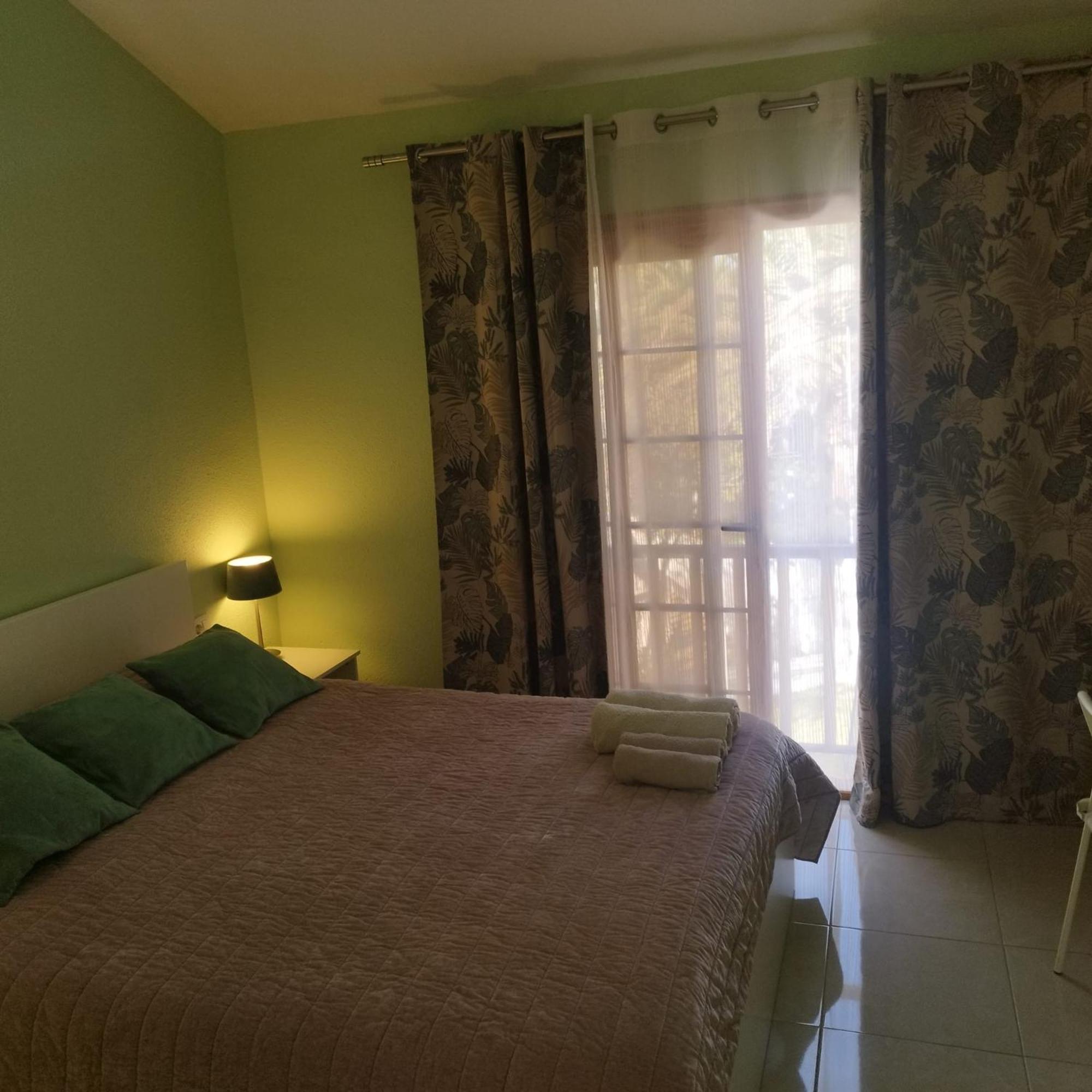 Garden City Playa Fanabe Ngoại thất bức ảnh